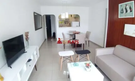 Flat com ótimo preço no bairro Jardim Paulista. Confira!