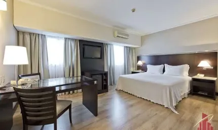 Flat com ótimo preço no bairro itaim bibi. confira!