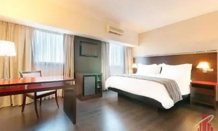 Flat com ótimo preço no bairro Itaim Bibi. Confira!