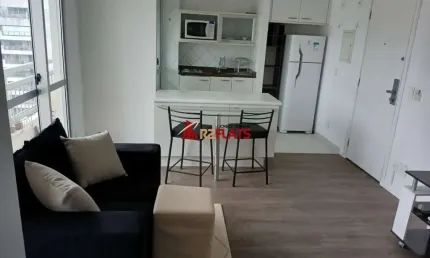 Flat com ótimo preço no bairro Vila Olímpia. Confira!