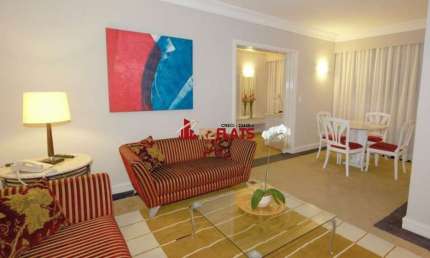 Flat com 1 quarto à venda na Rua José de Andrade, 63, Jardim Santa Francisca, Guarulhos