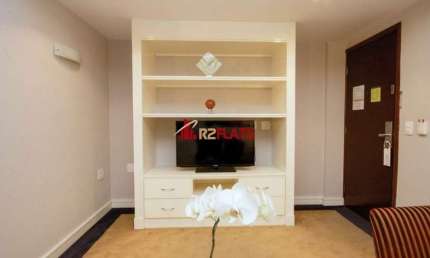 Flat com 1 quarto à venda na Rua José de Andrade, 63, Jardim Santa Francisca, Guarulhos