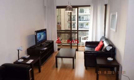 Flat com ótimo preço no bairro Bela Vista. Confira!