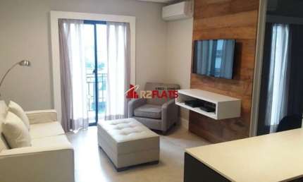Flat com ótimo preço no bairro Itaim Bibi. Confira!