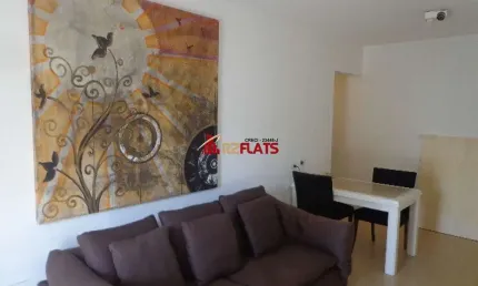 Flat com ótimo preço no bairro itaim bibi. confira!