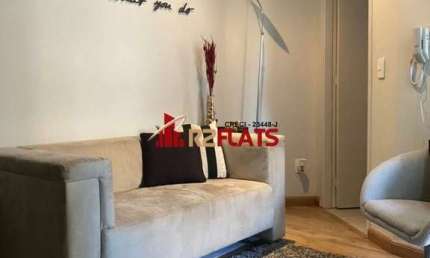 Flat com ótimo preço no bairro Vila Nova Conceição. Confira!
