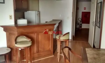 Flat com ótimo preço no bairro Itaim Bibi. Confira!