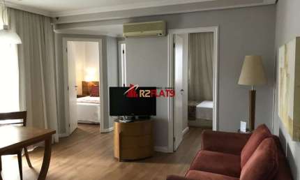Flat com ótimo preço no bairro Consolação. Confira!