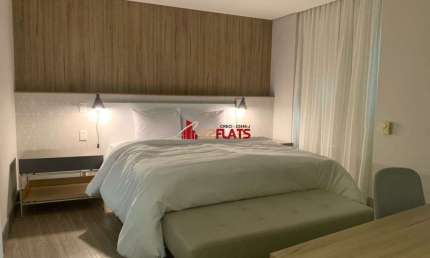 Flat com ótimo preço no bairro Itaim Bibi. Confira!