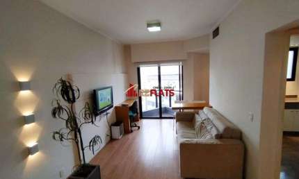 Flat com ótimo preço no bairro Consolação. Confira!