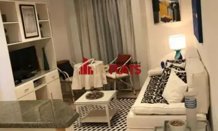 Flat com ótimo preço no bairro Itaim Bibi. Confira!