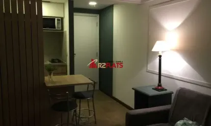 Flat com ótimo preço no bairro itaim bibi. confira!
