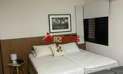 Flat com ótimo preço no bairro itaim bibi. confira!