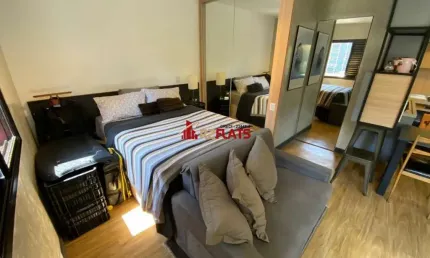 Flat com ótimo preço no bairro itaim bibi. confira!