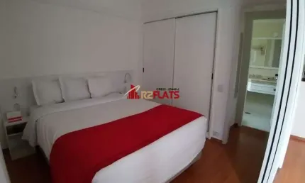 Flat com ótimo preço no bairro Itaim Bibi. Confira!