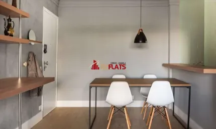 Flat com ótimo preço no bairro itaim bibi. confira!