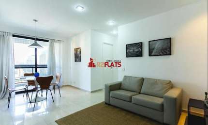 Flat com ótimo preço no bairro Vila Olímpia. Confira!