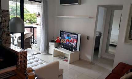 Flat com ótimo preço no bairro Vila Olímpia. Confira!