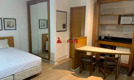 Flat com ótimo preço no bairro itaim bibi. confira!