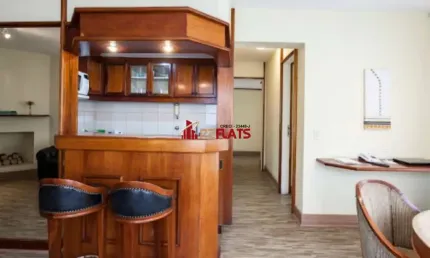 Flat com ótimo preço no bairro Itaim Bibi. Confira!