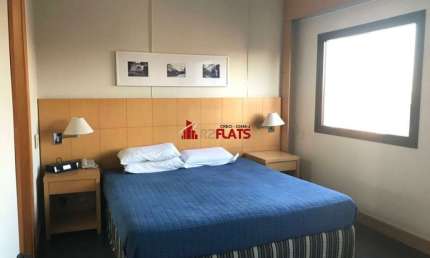 Flat com 1 quarto à venda na Rua Diogo Moreira, 247, Pinheiros, São Paulo