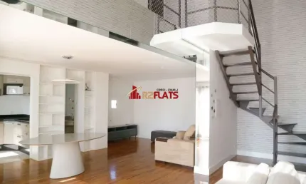 Flat com ótimo preço no bairro Vila Nova Conceição. Confira!