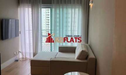Flat com ótimo preço no bairro Vila Nova Conceição. Confira!
