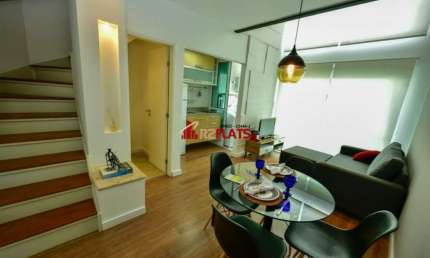 Flat com ótimo preço no bairro Vila Nova Conceição. Confira!