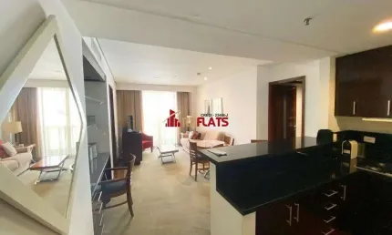 Flat com ótimo preço no bairro Itaim Bibi. Confira!