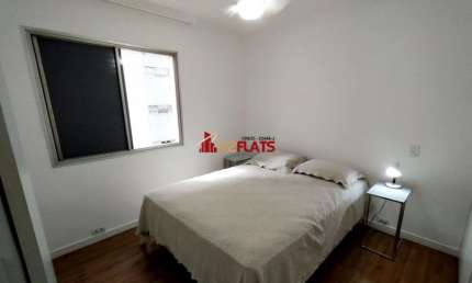 Flat com 2 quartos à venda na Alameda Joaquim Eugênio de Lima, 1360, Jardins, São Paulo