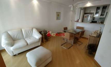 Flat com 2 quartos para alugar na Avenida Miruna, 320, Moema, São Paulo