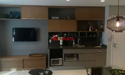 Flat com ótimo preço no bairro itaim bibi. confira!