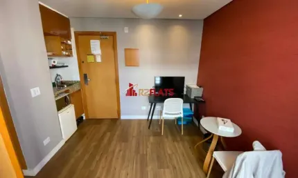 Flat com 1 quarto para alugar na Rua Salto, 70, Paraíso, São Paulo