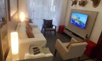 Flat com 2 quartos para alugar na Alameda Joaquim Eugênio de Lima, 1360, Jardins, São Paulo