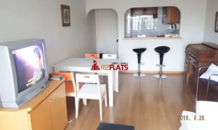 Flat com ótimo preço no bairro jardim paulista. confira!