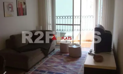 Flat com ótimo preço no bairro jardim paulista. confira!