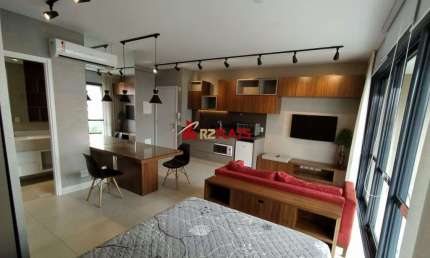 Flat com ótimo preço no bairro Itaim Bibi. Confira!