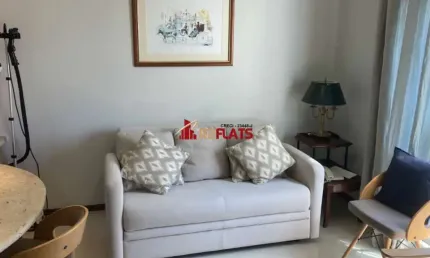 Flat com ótimo preço no bairro Vila Olímpia. Confira!