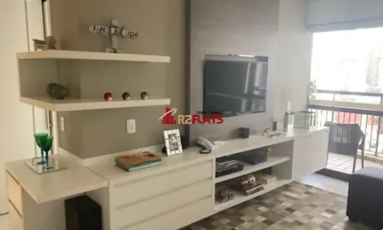 Flat com ótimo preço no bairro itaim bibi. confira!