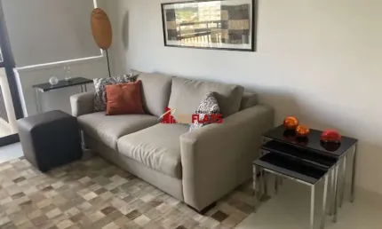 Flat com ótimo preço no bairro itaim bibi. confira!