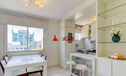 Flat com ótimo preço no bairro Vila Nova Conceição. Confira!