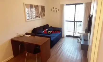 Flat com ótimo preço no bairro Itaim Bibi. Confira!