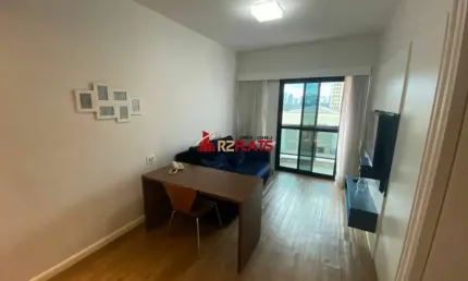 Flat com ótimo preço no bairro itaim bibi. confira!