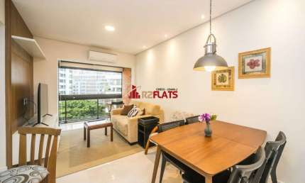 Flat com ótimo preço no bairro Vila Nova Conceição. Confira!