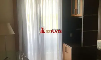 Flat com 1 quarto à venda na Rua Eleonora Cintra, 960, Jardim Anália Franco, São Paulo