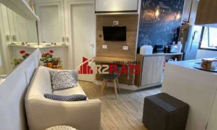 Flat com ótimo preço no bairro Vila Nova Conceição. Confira!