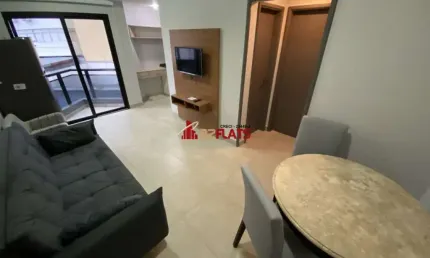 Flat com ótimo preço no bairro Consolação. Confira!