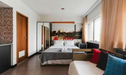 Flat com ótimo preço no bairro Bela Vista. Confira!