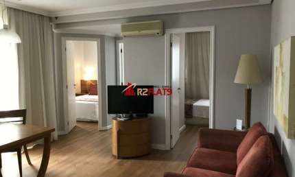 Apartamento com 2 quartos à venda na Rua Bela Cintra, 521, Consolação, São Paulo