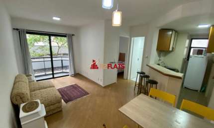Flat  com ótimo preço no bairro Vila Nova Conceição. Confira!